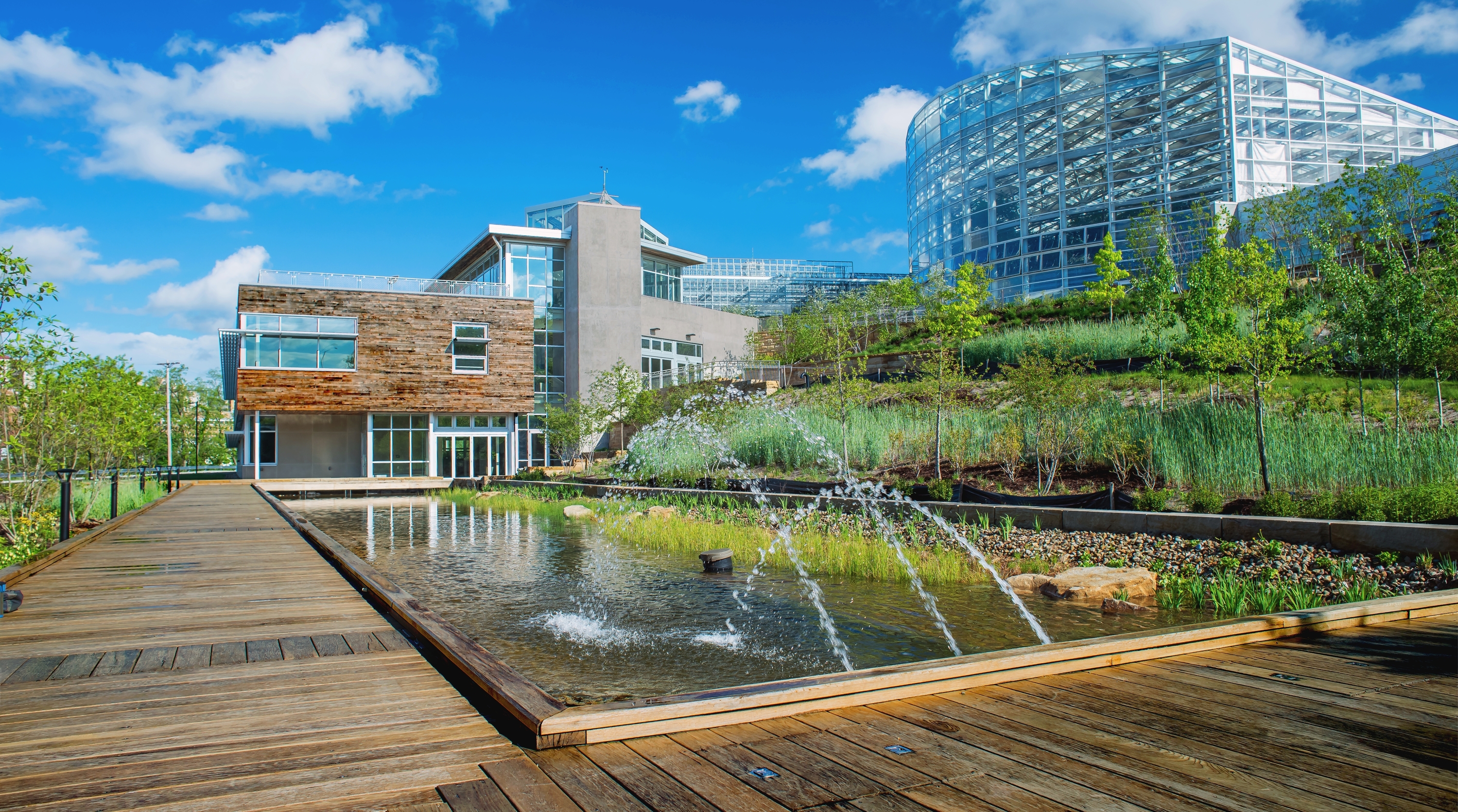 Sustainable Site